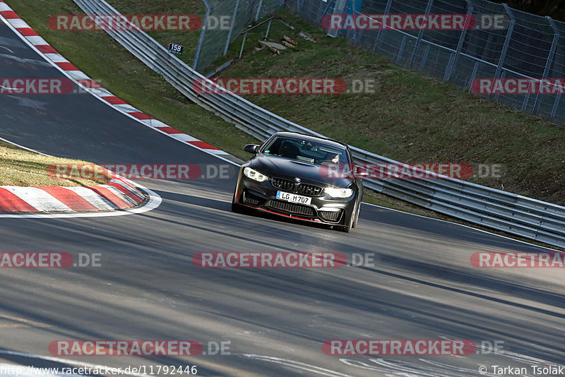 Bild #11792446 - Touristenfahrten Nürburgring Nordschleife (28.03.2021)