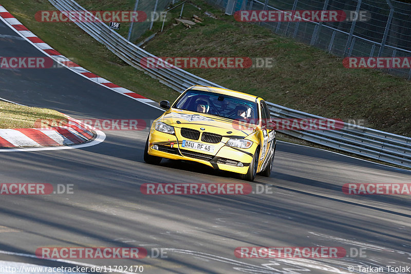 Bild #11792470 - Touristenfahrten Nürburgring Nordschleife (28.03.2021)