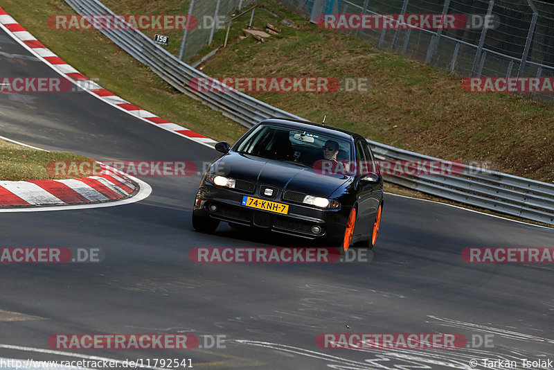 Bild #11792541 - Touristenfahrten Nürburgring Nordschleife (28.03.2021)