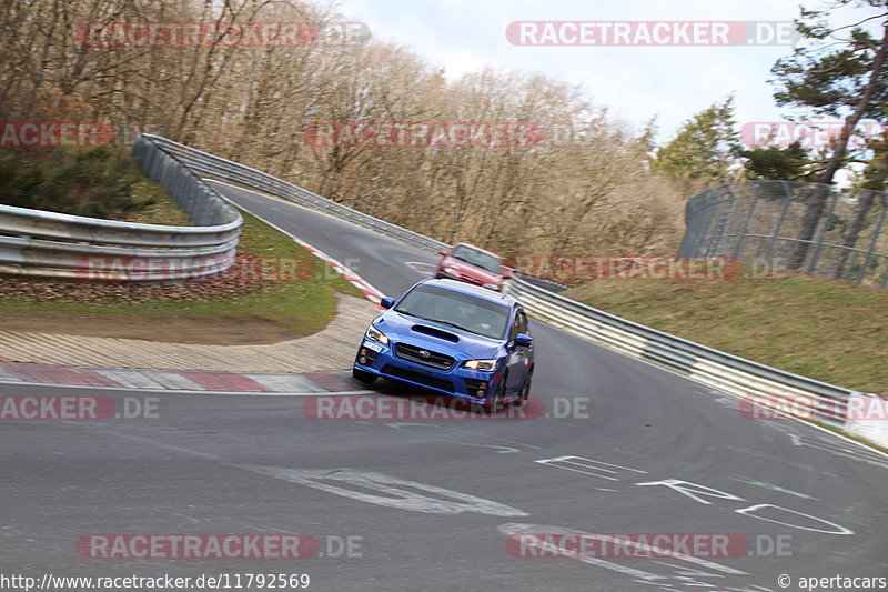 Bild #11792569 - Touristenfahrten Nürburgring Nordschleife (28.03.2021)