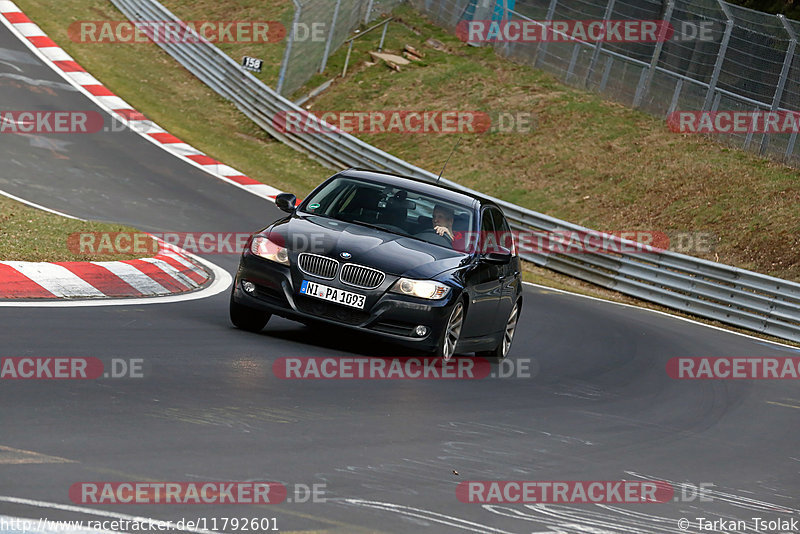 Bild #11792601 - Touristenfahrten Nürburgring Nordschleife (28.03.2021)