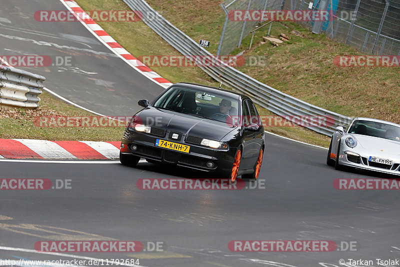 Bild #11792684 - Touristenfahrten Nürburgring Nordschleife (28.03.2021)