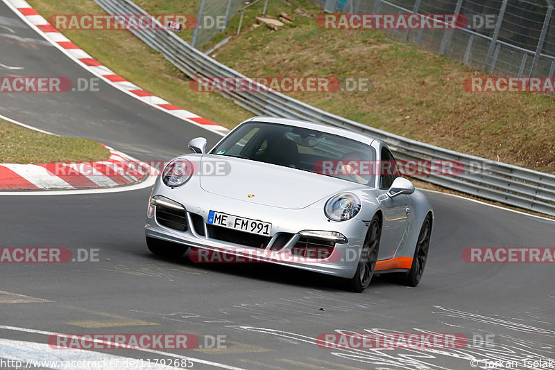 Bild #11792685 - Touristenfahrten Nürburgring Nordschleife (28.03.2021)