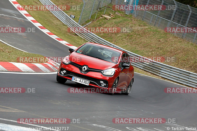 Bild #11792717 - Touristenfahrten Nürburgring Nordschleife (28.03.2021)