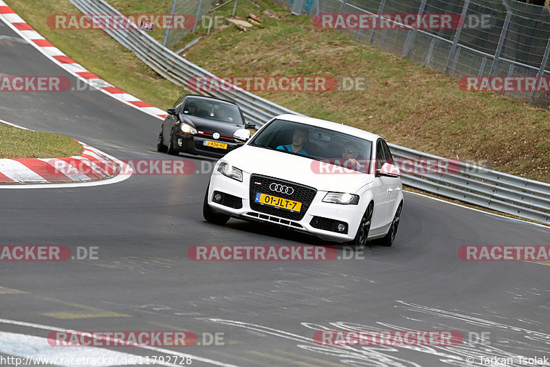 Bild #11792728 - Touristenfahrten Nürburgring Nordschleife (28.03.2021)