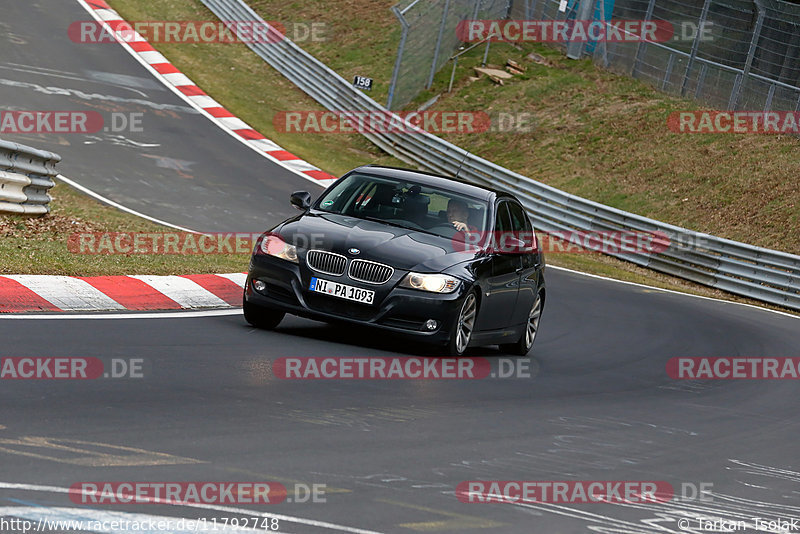 Bild #11792748 - Touristenfahrten Nürburgring Nordschleife (28.03.2021)