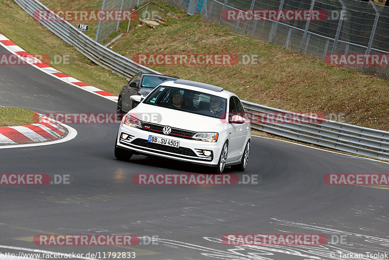 Bild #11792833 - Touristenfahrten Nürburgring Nordschleife (28.03.2021)