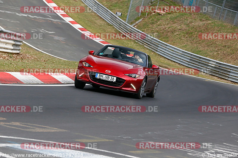 Bild #11792888 - Touristenfahrten Nürburgring Nordschleife (28.03.2021)