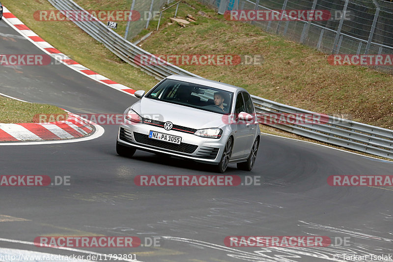 Bild #11792891 - Touristenfahrten Nürburgring Nordschleife (28.03.2021)