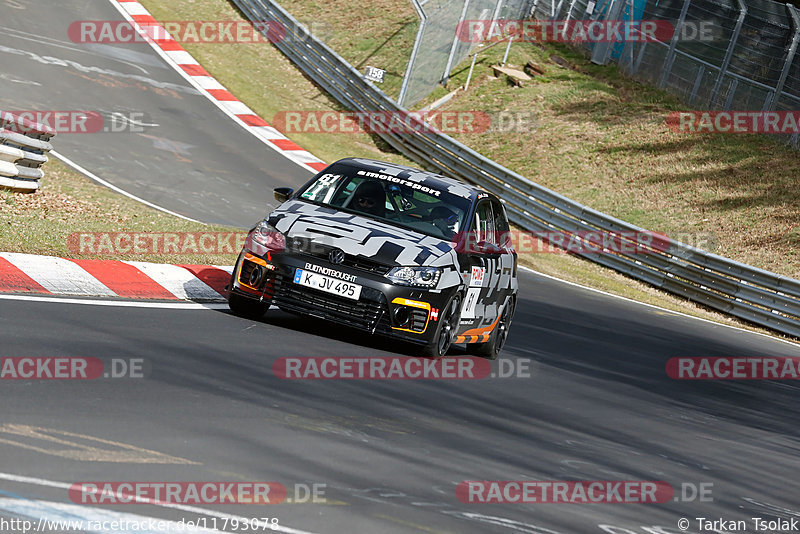 Bild #11793078 - Touristenfahrten Nürburgring Nordschleife (28.03.2021)