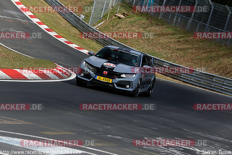 Bild #11793139 - Touristenfahrten Nürburgring Nordschleife (28.03.2021)