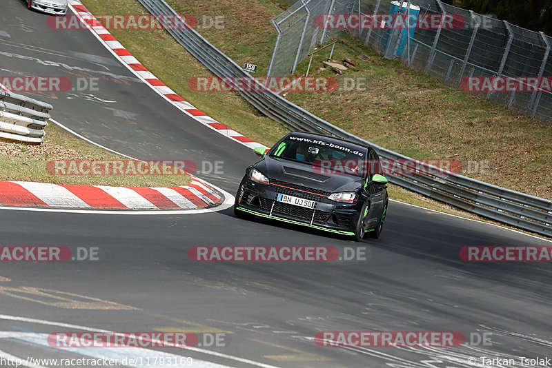 Bild #11793169 - Touristenfahrten Nürburgring Nordschleife (28.03.2021)