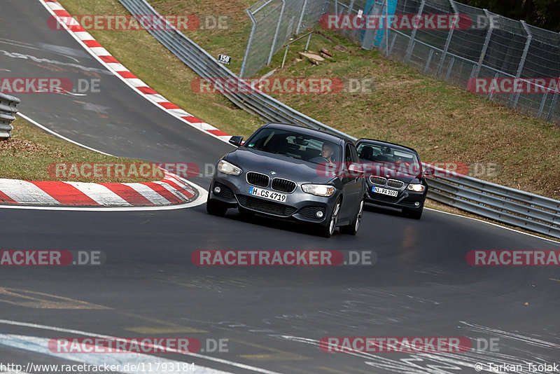 Bild #11793184 - Touristenfahrten Nürburgring Nordschleife (28.03.2021)