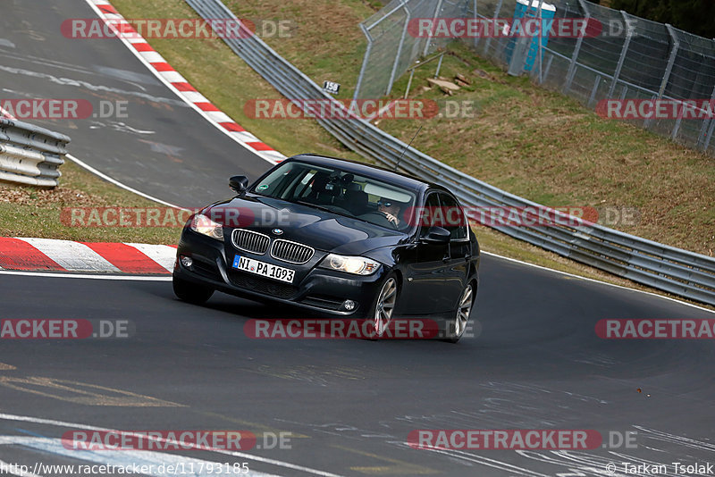 Bild #11793185 - Touristenfahrten Nürburgring Nordschleife (28.03.2021)