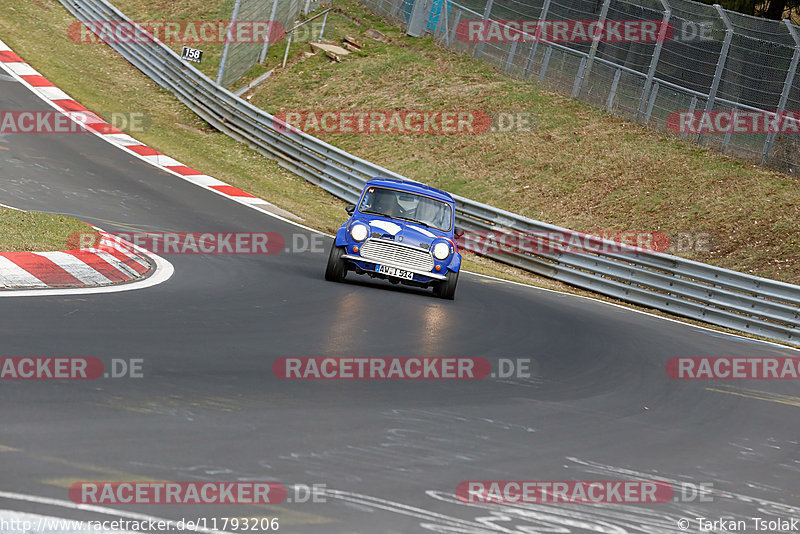 Bild #11793206 - Touristenfahrten Nürburgring Nordschleife (28.03.2021)