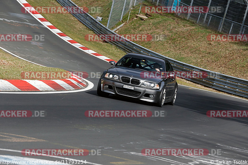 Bild #11793254 - Touristenfahrten Nürburgring Nordschleife (28.03.2021)