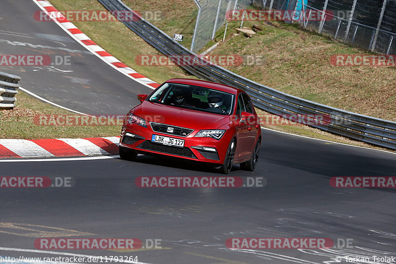 Bild #11793264 - Touristenfahrten Nürburgring Nordschleife (28.03.2021)