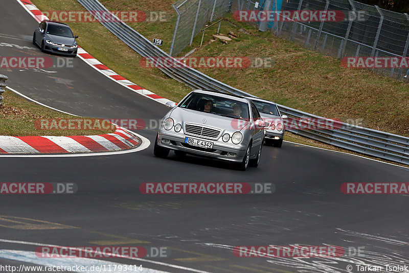 Bild #11793414 - Touristenfahrten Nürburgring Nordschleife (28.03.2021)