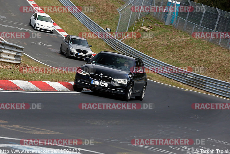 Bild #11793432 - Touristenfahrten Nürburgring Nordschleife (28.03.2021)