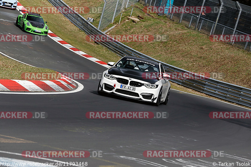 Bild #11793468 - Touristenfahrten Nürburgring Nordschleife (28.03.2021)