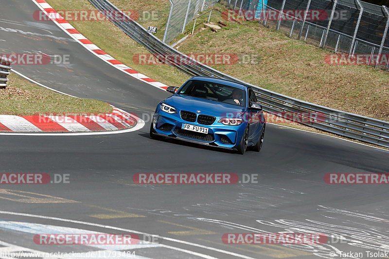 Bild #11793484 - Touristenfahrten Nürburgring Nordschleife (28.03.2021)