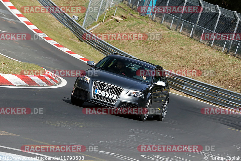 Bild #11793608 - Touristenfahrten Nürburgring Nordschleife (28.03.2021)