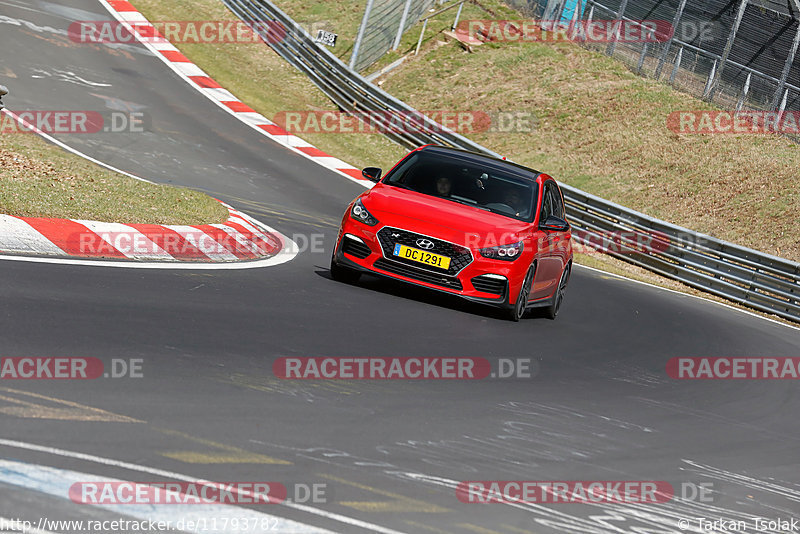 Bild #11793782 - Touristenfahrten Nürburgring Nordschleife (28.03.2021)