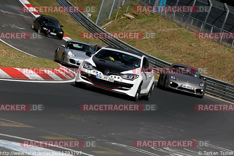 Bild #11793797 - Touristenfahrten Nürburgring Nordschleife (28.03.2021)