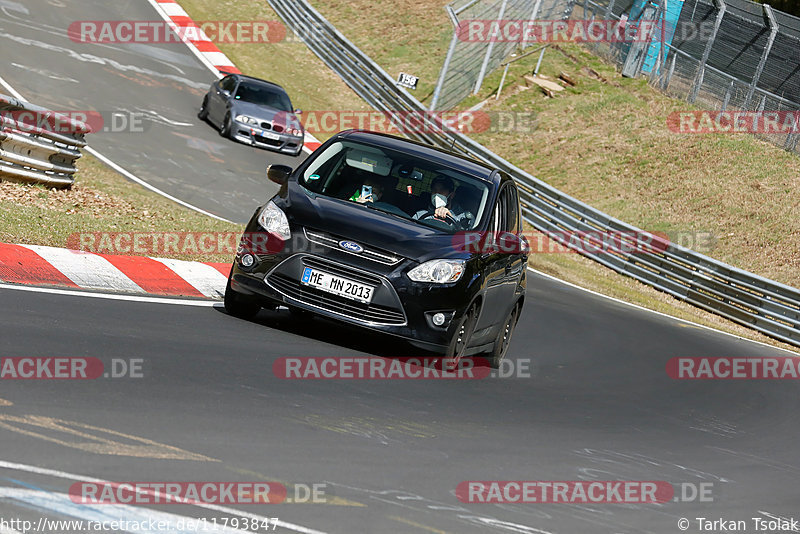 Bild #11793847 - Touristenfahrten Nürburgring Nordschleife (28.03.2021)