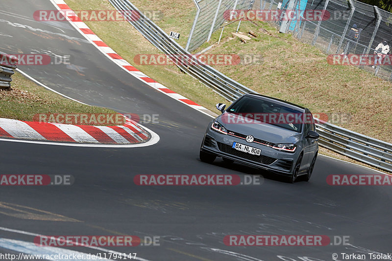 Bild #11794147 - Touristenfahrten Nürburgring Nordschleife (28.03.2021)