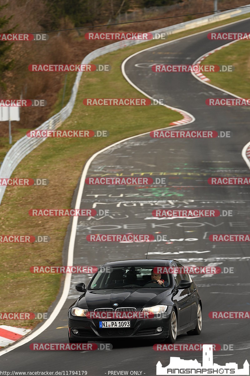 Bild #11794179 - Touristenfahrten Nürburgring Nordschleife (28.03.2021)