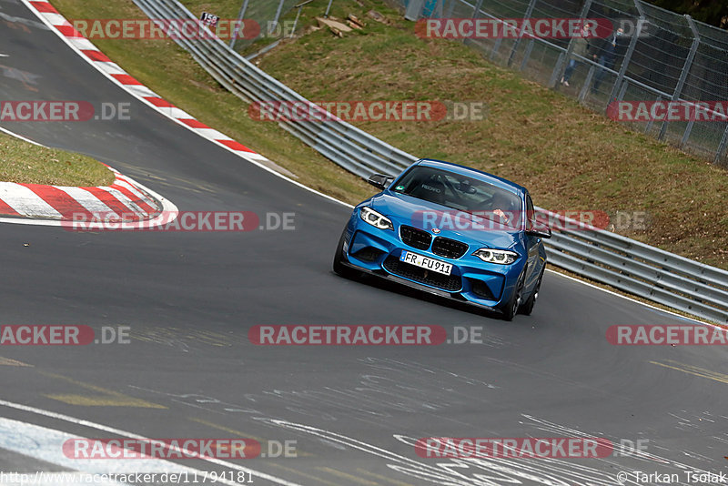 Bild #11794181 - Touristenfahrten Nürburgring Nordschleife (28.03.2021)