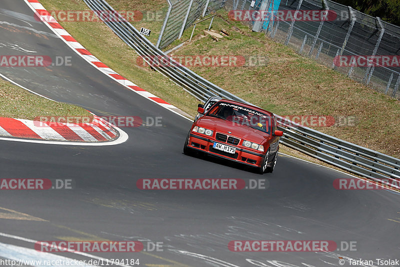 Bild #11794184 - Touristenfahrten Nürburgring Nordschleife (28.03.2021)