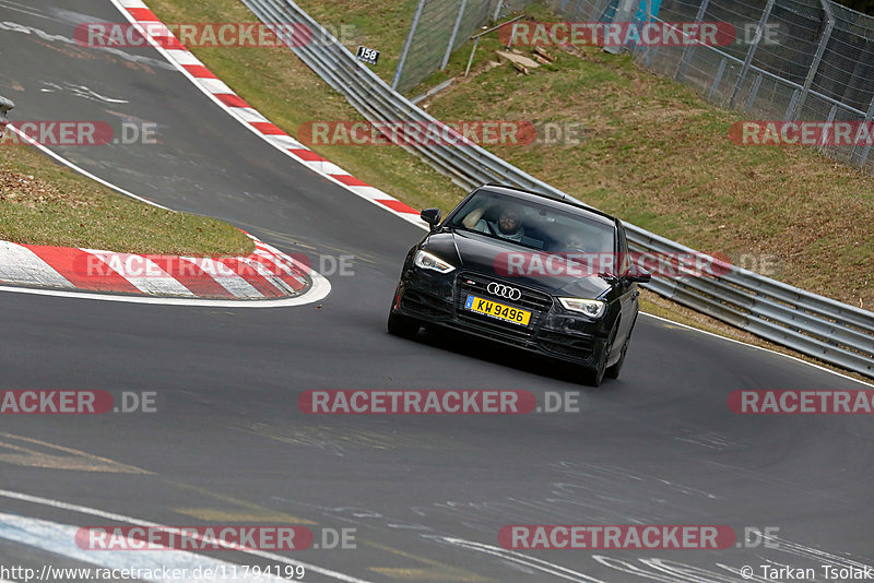 Bild #11794199 - Touristenfahrten Nürburgring Nordschleife (28.03.2021)