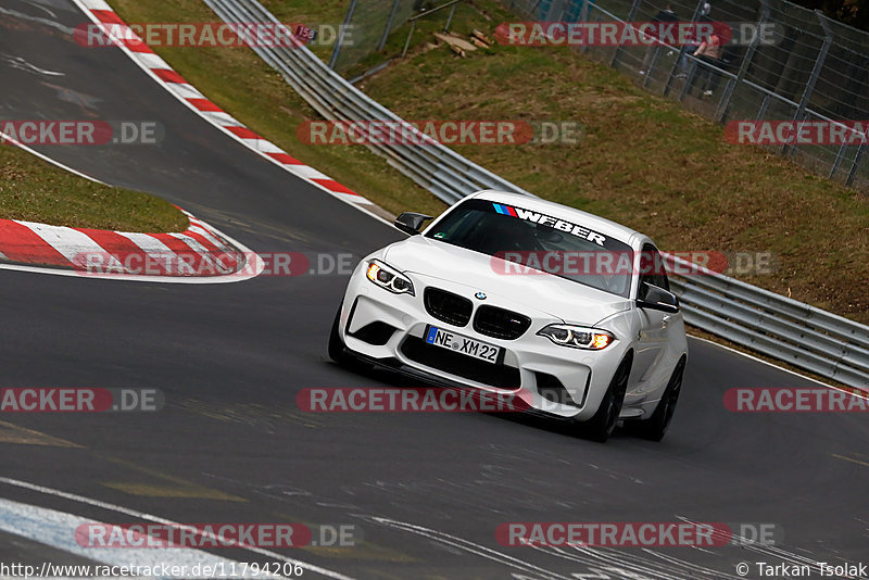 Bild #11794206 - Touristenfahrten Nürburgring Nordschleife (28.03.2021)