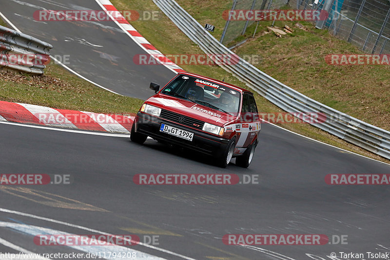 Bild #11794208 - Touristenfahrten Nürburgring Nordschleife (28.03.2021)