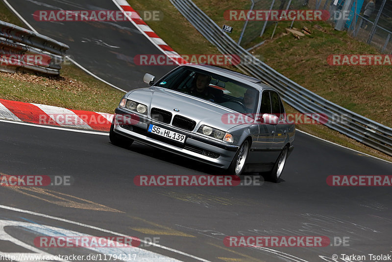 Bild #11794217 - Touristenfahrten Nürburgring Nordschleife (28.03.2021)