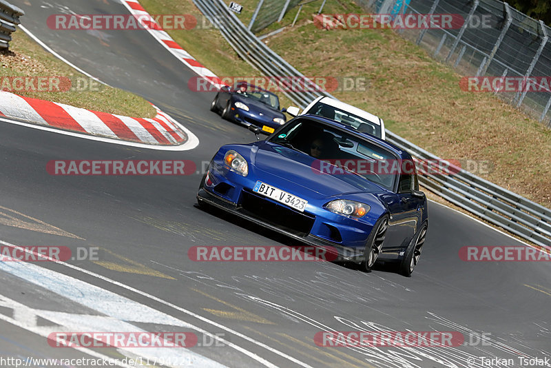 Bild #11794221 - Touristenfahrten Nürburgring Nordschleife (28.03.2021)