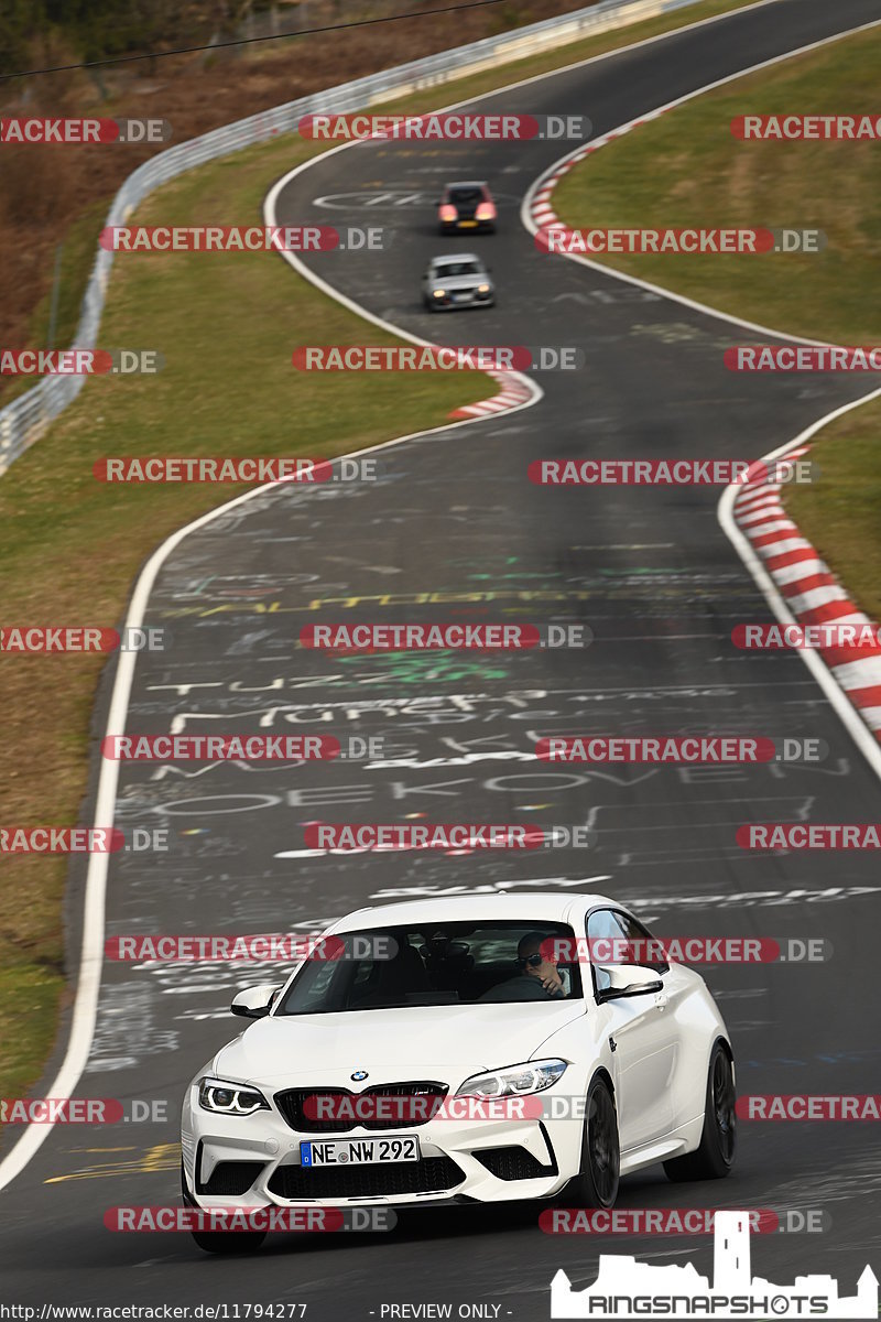 Bild #11794277 - Touristenfahrten Nürburgring Nordschleife (28.03.2021)