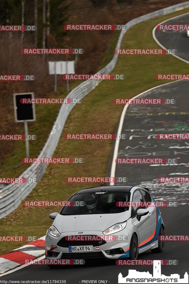 Bild #11794330 - Touristenfahrten Nürburgring Nordschleife (28.03.2021)