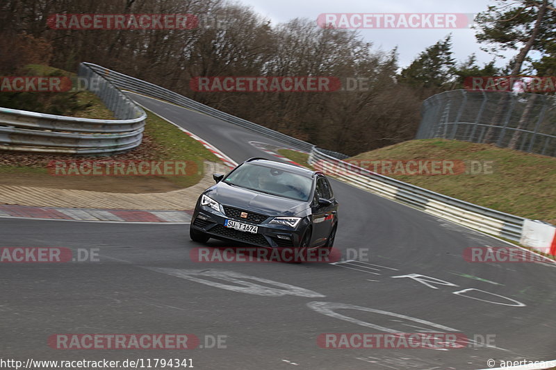 Bild #11794341 - Touristenfahrten Nürburgring Nordschleife (28.03.2021)