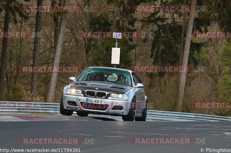 Bild #11794391 - Touristenfahrten Nürburgring Nordschleife (28.03.2021)