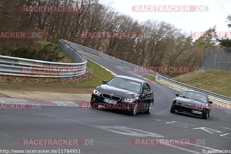 Bild #11794951 - Touristenfahrten Nürburgring Nordschleife (28.03.2021)