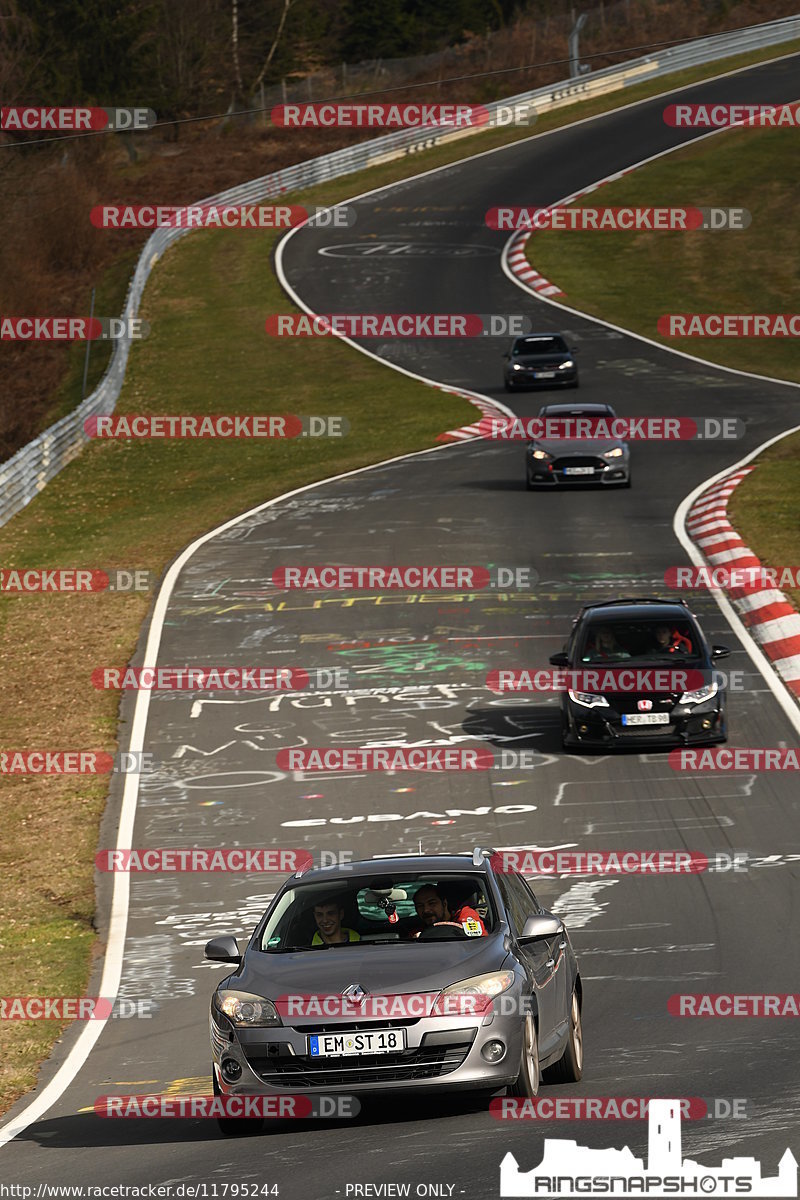 Bild #11795244 - Touristenfahrten Nürburgring Nordschleife (28.03.2021)