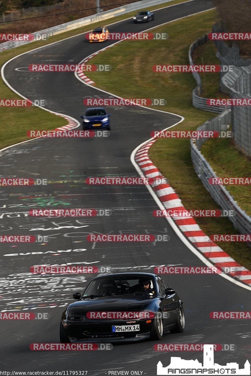 Bild #11795327 - Touristenfahrten Nürburgring Nordschleife (28.03.2021)