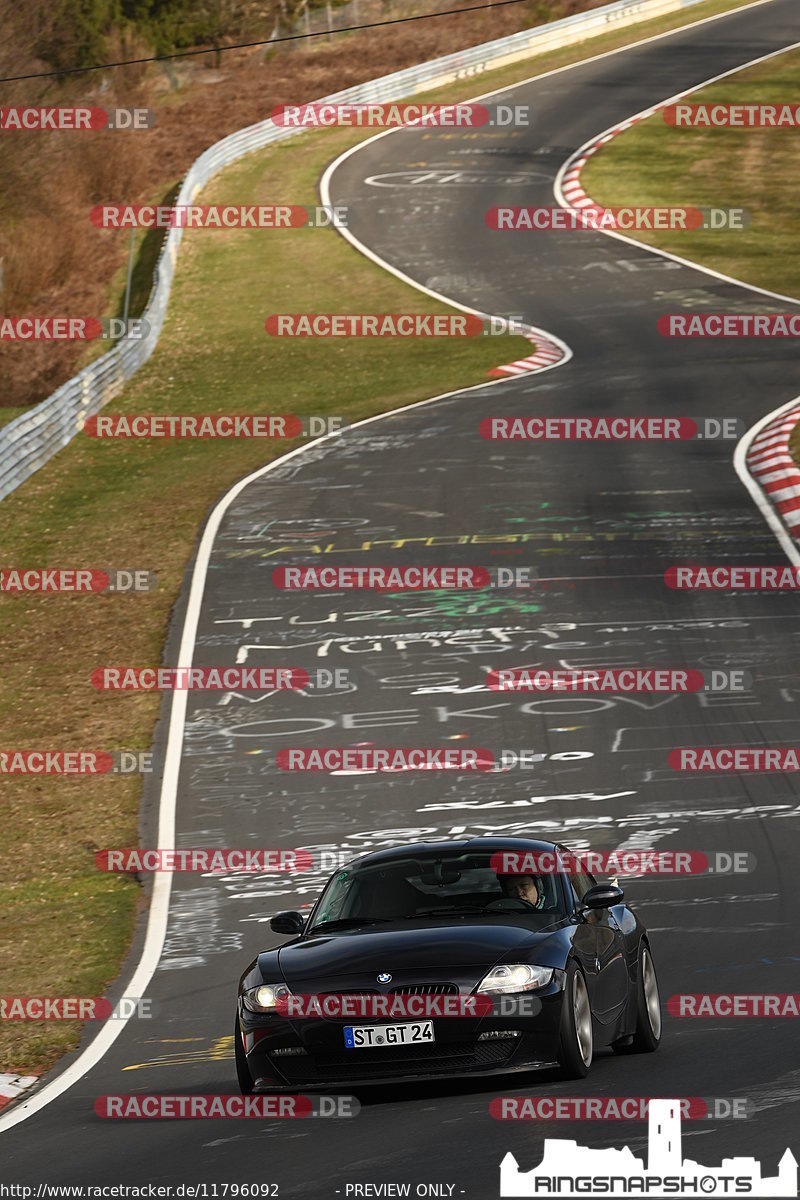 Bild #11796092 - Touristenfahrten Nürburgring Nordschleife (28.03.2021)