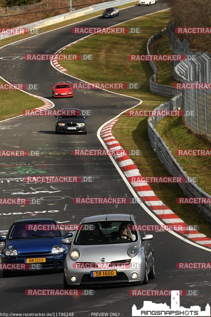 Bild #11796248 - Touristenfahrten Nürburgring Nordschleife (28.03.2021)