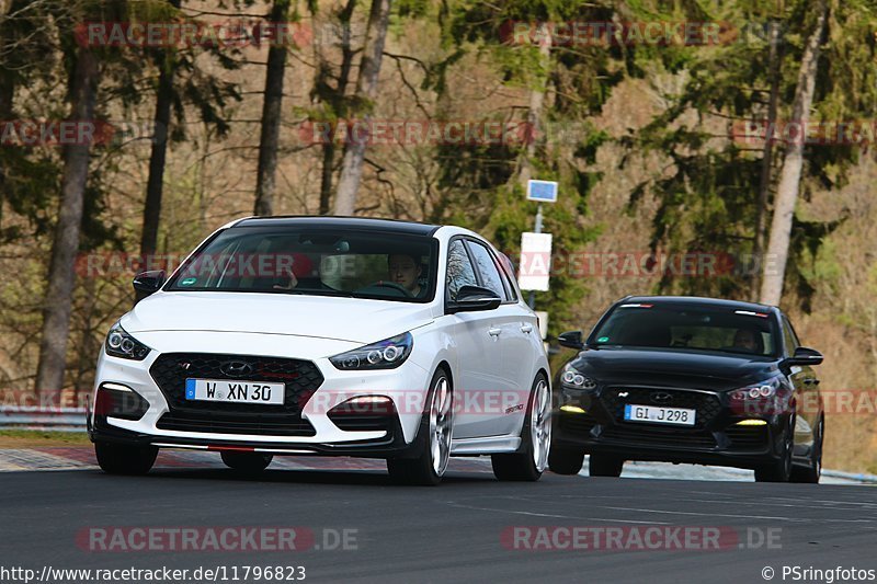 Bild #11796823 - Touristenfahrten Nürburgring Nordschleife (28.03.2021)