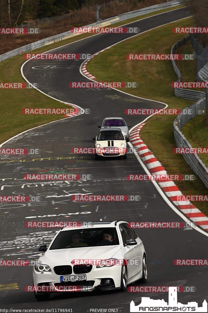 Bild #11796941 - Touristenfahrten Nürburgring Nordschleife (28.03.2021)