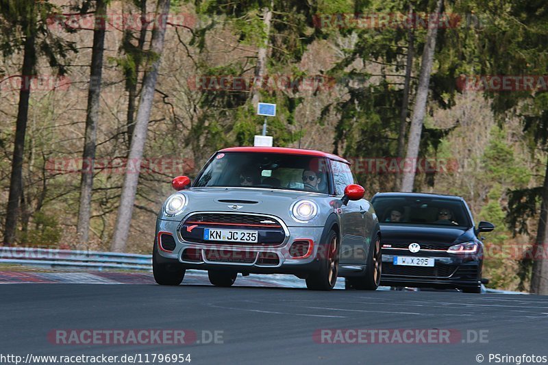 Bild #11796954 - Touristenfahrten Nürburgring Nordschleife (28.03.2021)